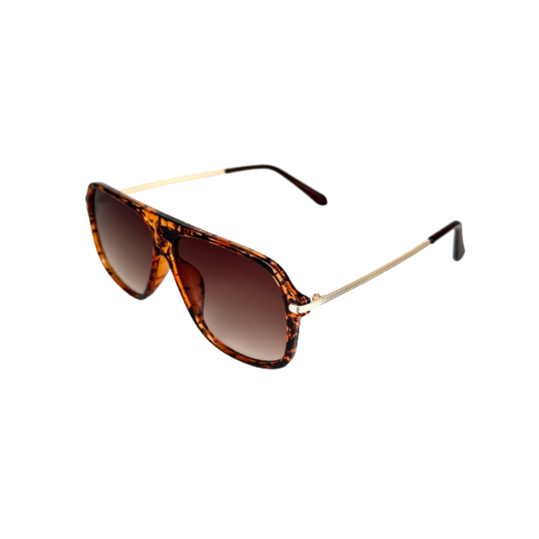 Buy Brown Wayfarer Full Rim Acetate Frame Online | Yourspex