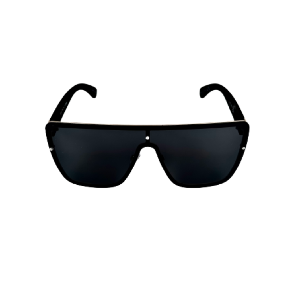 Buy Gray Gradient Hip Hop Mens Luxury Silver Frame Fashion Sunglasses Online  in India - Etsy
