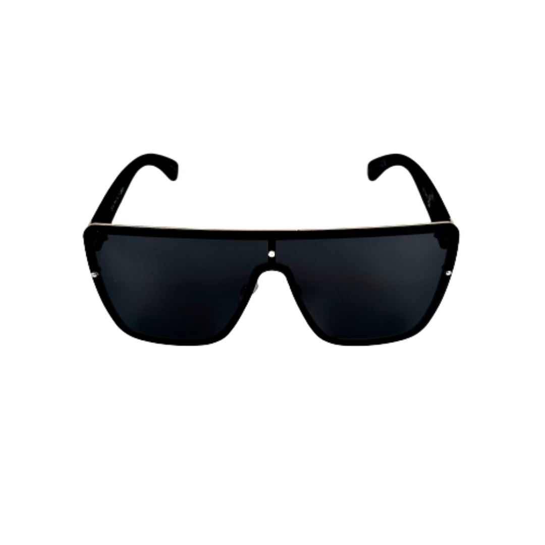 Buy Fashion Small Frame Round Sunglasses Vintage Black Sunglasses Trendy  Sunglasses Color Black With Pouch Online in India - Etsy