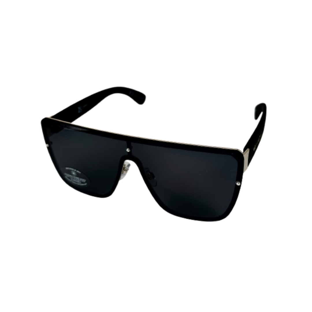 Must Have Stylish Sunglasses For Men & Boys (Golden-Black) – Dilutee India