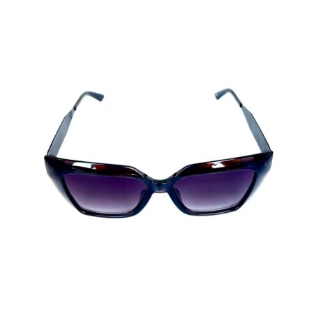 Brown Rectangle trendy Polarized Sunglasses for Men